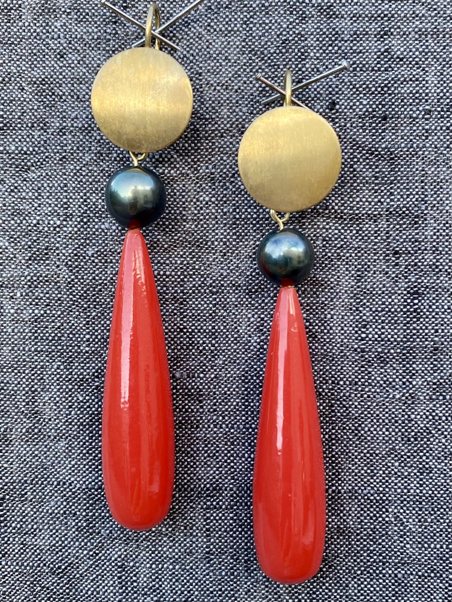 Schmuckstücke Juli 2021 — Schmuck von Elisabeth Benndorf-Lang