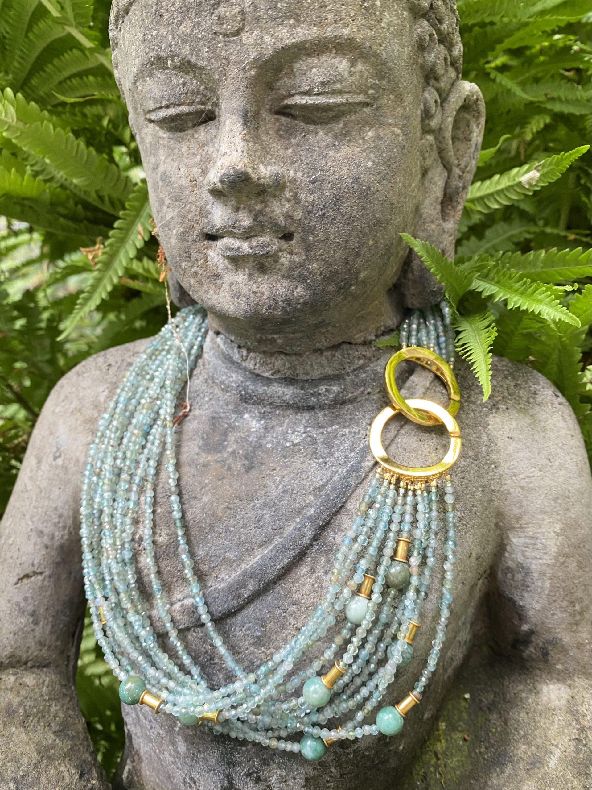 Schmuckstücke August/September 2021 — Schmuck von Elisabeth Benndorf-Lang
