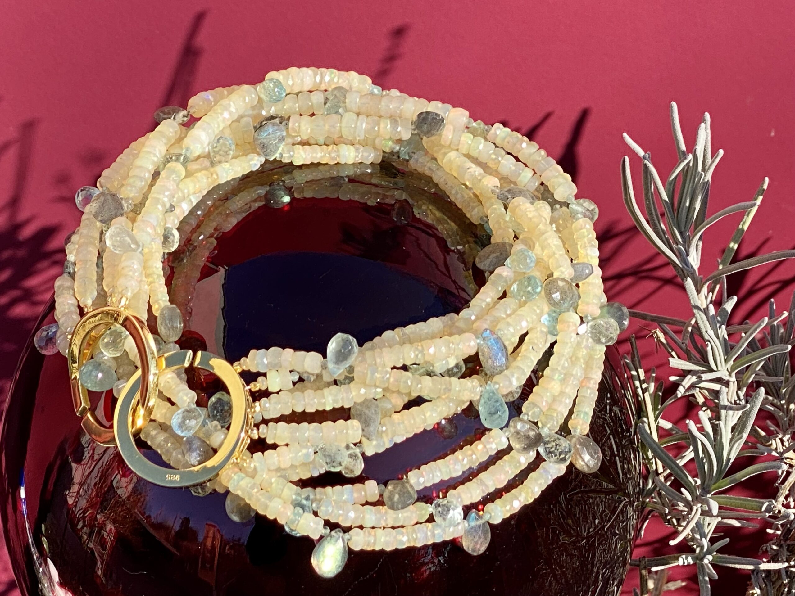 Schmuckstücke März 2022 — Schmuck von Elisabeth Benndorf-Lang