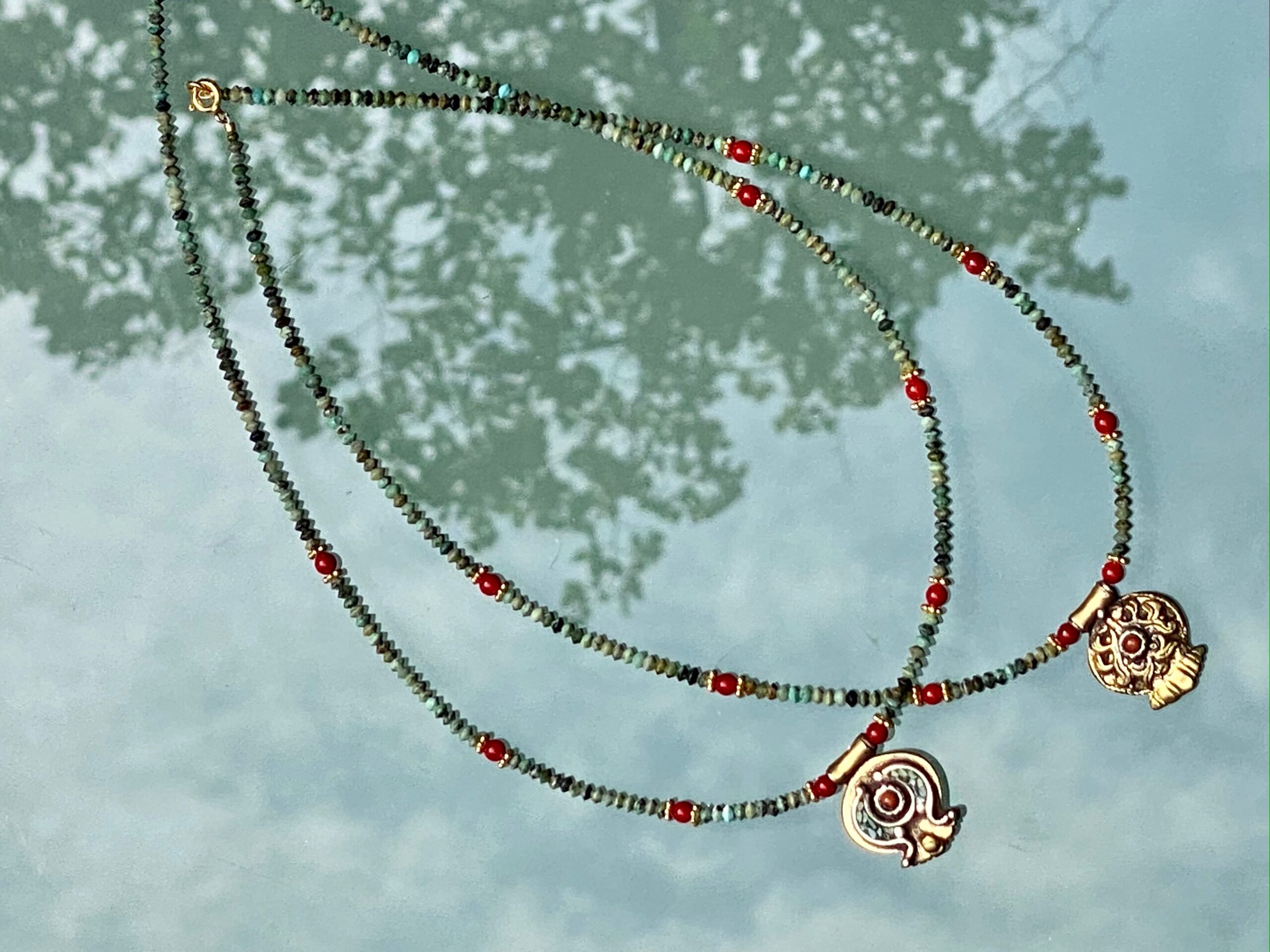 Schmuckstücke Juli 2023 — Schmuck von Elisabeth Benndorf-Lang