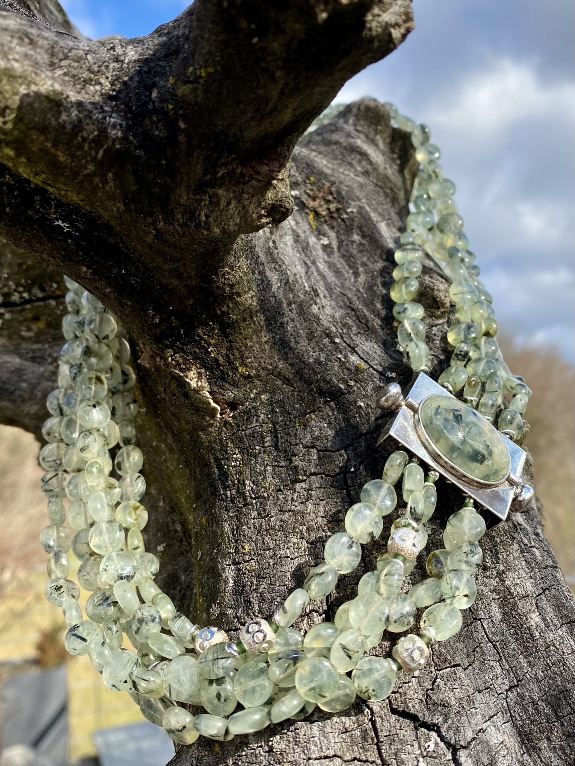 Schmuckstücke Oktober 2023 — Schmuck von Elisabeth Benndorf-Lang