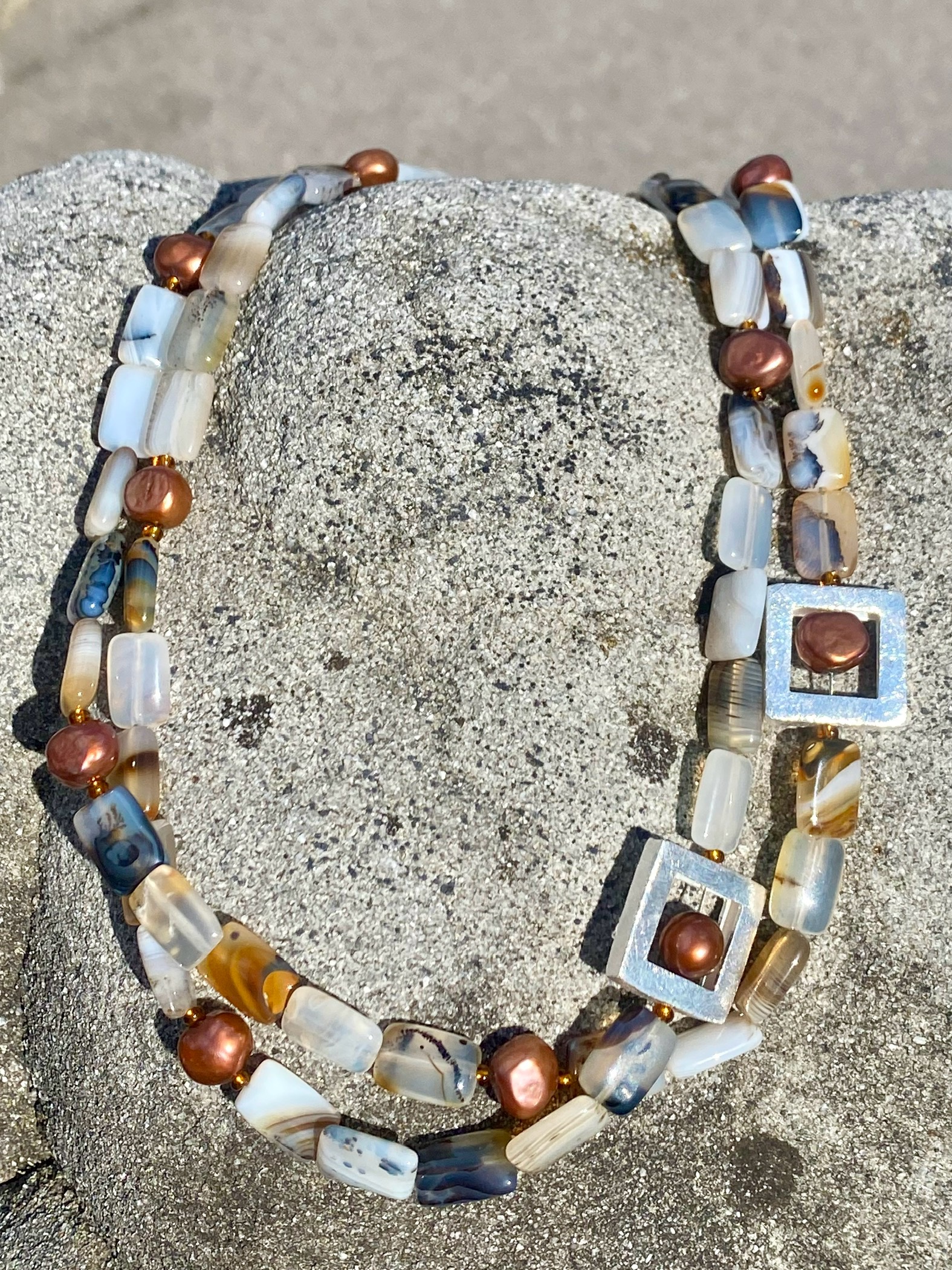 Schmuckstücke März 2024 — Schmuck von Elisabeth Benndorf-Lang