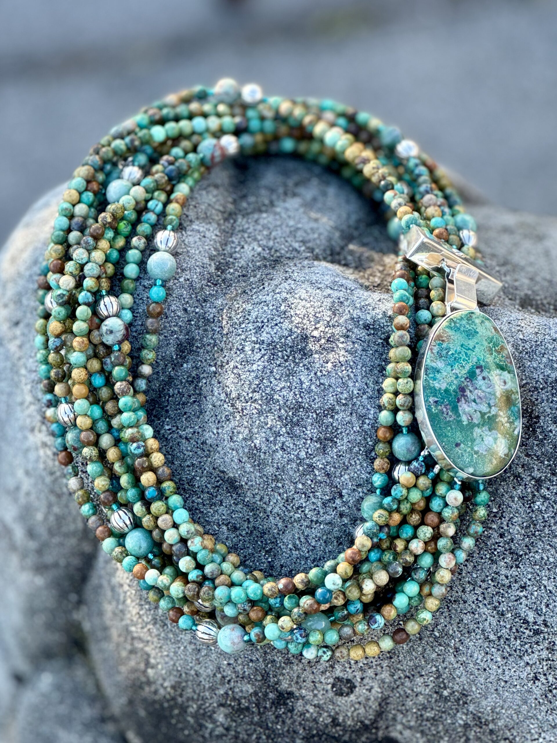 Schmuckstücke Jänner/Februar 2025 — Schmuck von Elisabeth Benndorf-Lang