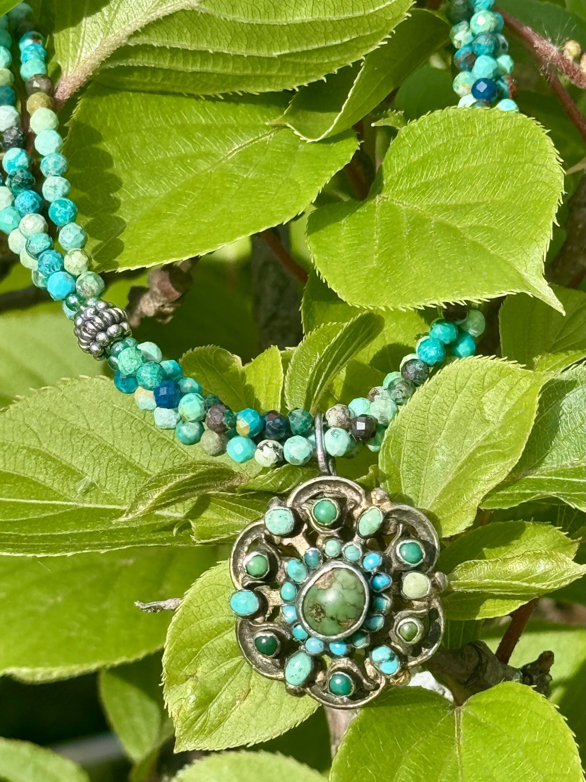 Schmuckstücke Mai 2025 — Schmuck von Elisabeth Benndorf-Lang