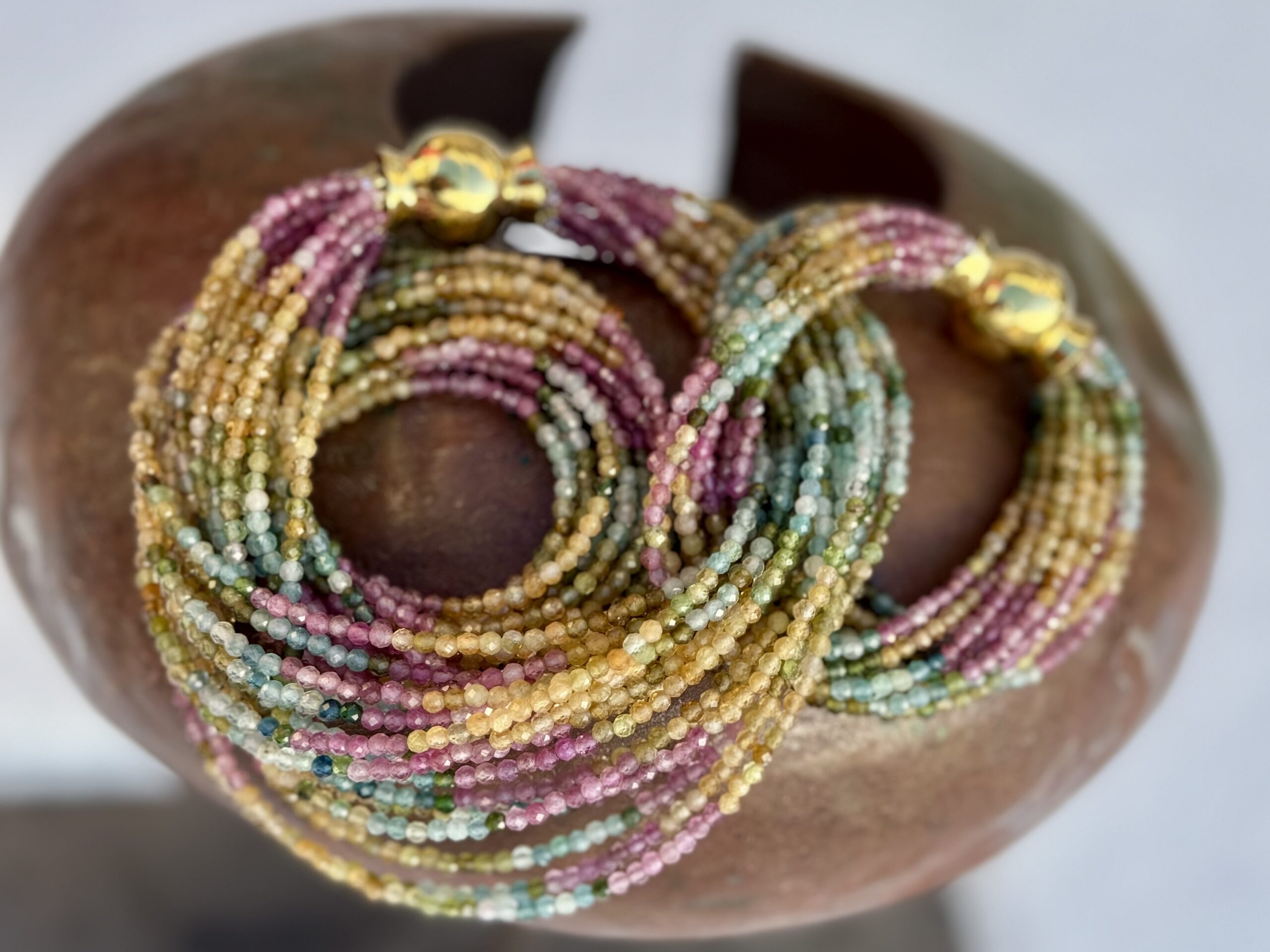 Meine neuen Schmuckstücke im Februar 2026 — Schmuck von Elisabeth Benndorf-Lang