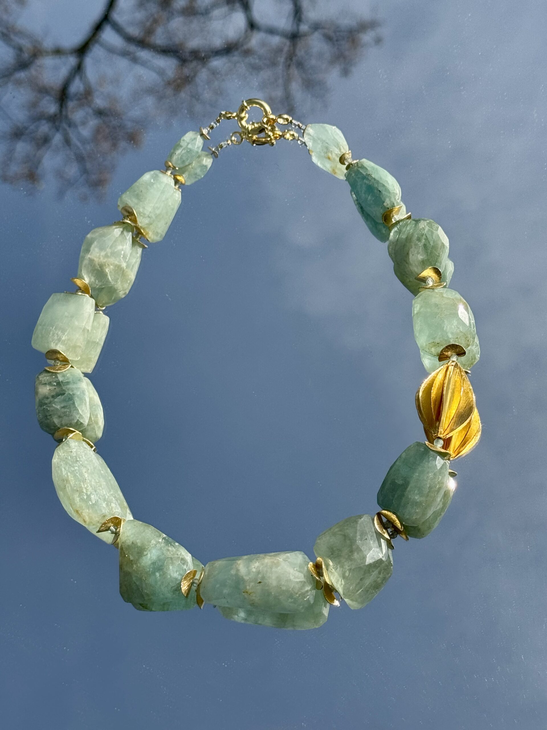Meine neuen Schmuckstücke im März/April 2026 — Schmuck von Elisabeth Benndorf-Lang